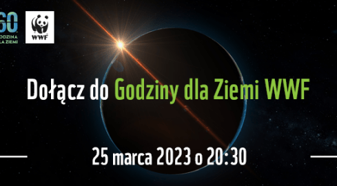 Godzina dla Ziemi. Dołączysz? - grafika