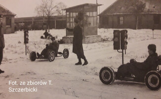 Kolejny pojazd wojskowy związany z historią Piły wraca do domu
