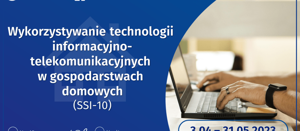 Dzień dobry, ja z GUS-u