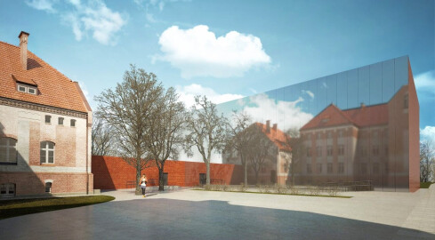 Jednak powstanie. Hala sportowa przy Szkole Podstawowej nr 7 w Pile  - grafika