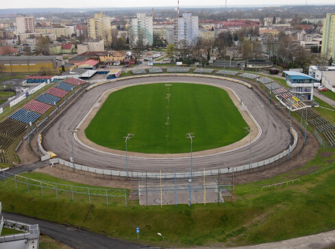 Jaka nazwa dla stadionu przy Bydgoskiej? - grafika