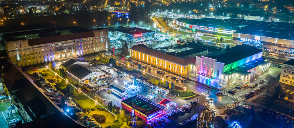 Zielone Wzgórza - nowe osiedle w Pile 