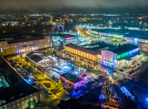 Piła na 113 miejscu w wykorzystaniu unijnych dotacji. A jak pozostał - grafika