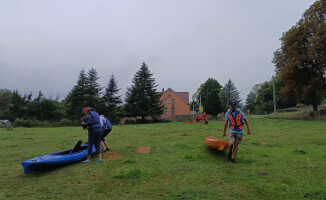 Kajakowy Herbarz Miast za nami