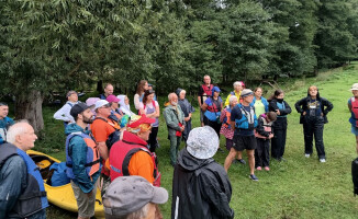 Kajakowy Herbarz Miast za nami