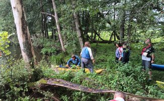 Kajakowy Herbarz Miast za nami