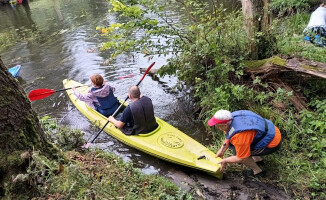 Kajakowy Herbarz Miast za nami