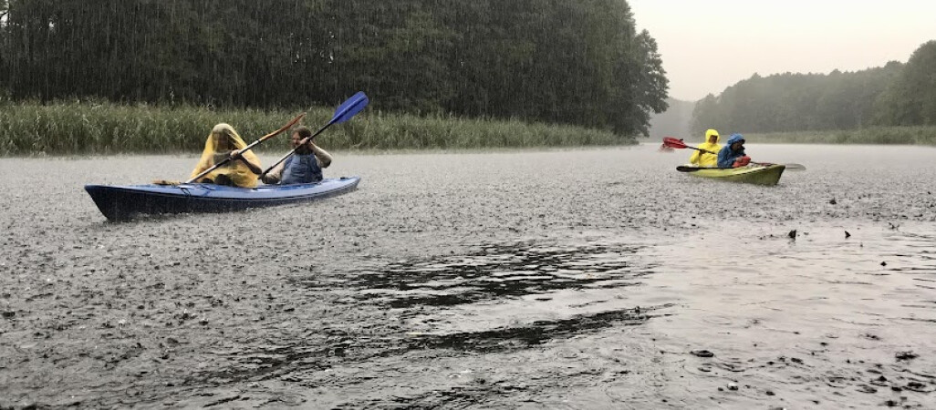 Kajakowy Herbarz Miast za nami