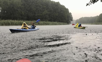 Kajakowy Herbarz Miast za nami