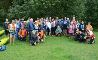 Kajakowy Herbarz Miast za nami