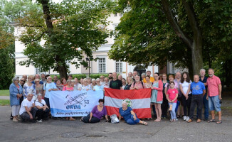 Kajakowy Herbarz Miast za nami