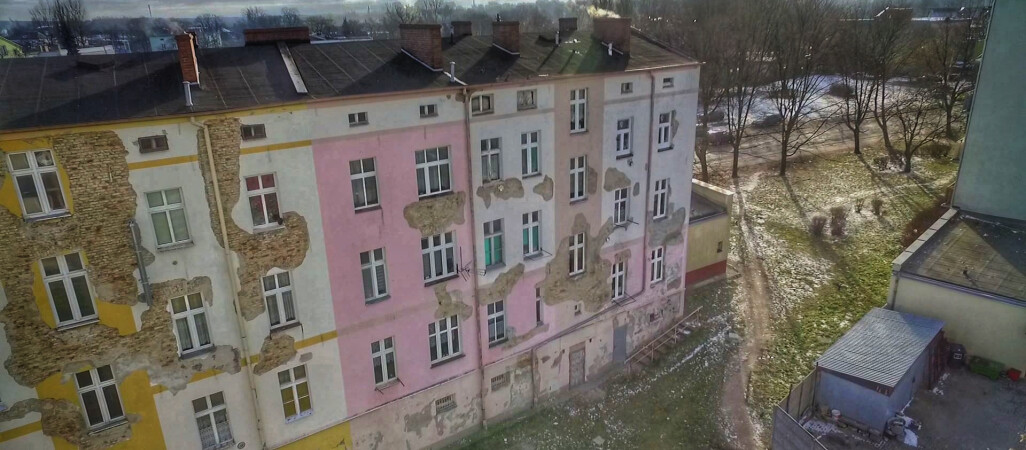 Od 20 lat nie mogą się doprosić remontu