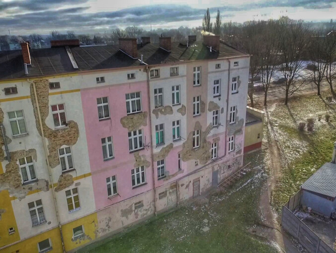 Od 20 lat nie mogą się doprosić remontu - grafika