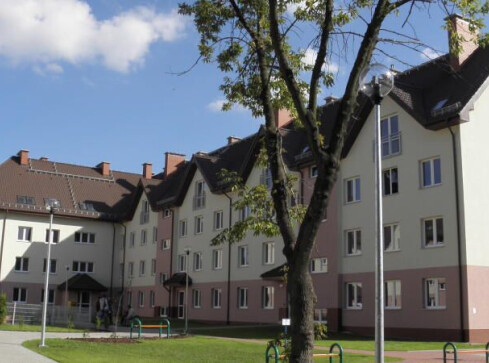 W Pile powstaną nowe mieszkania komunalne - grafika