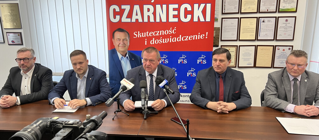 Rząd nie zapomina o samorządach – przekonuje PiS