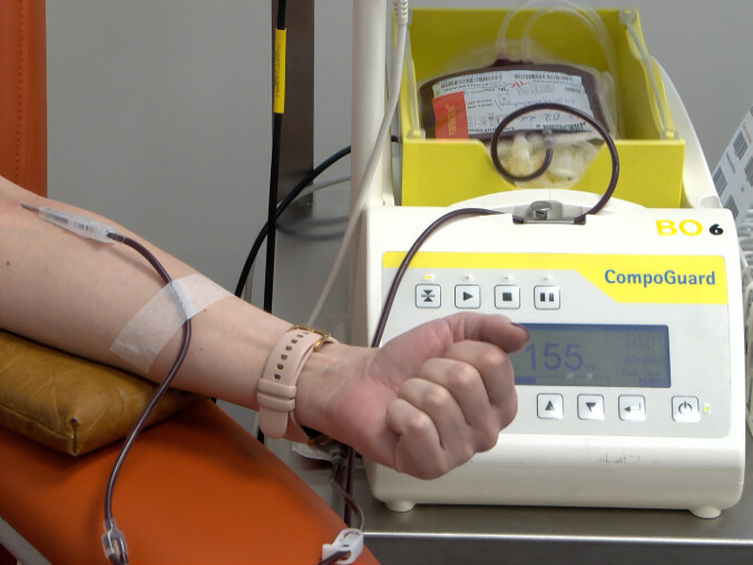 Będzie kolejny rekord w zbiórce krwi? - grafika