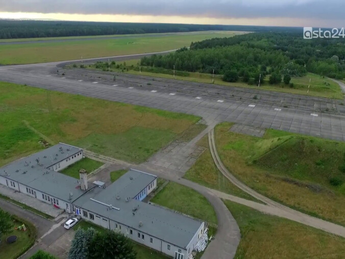 Jest decyzja w sprawie pilskiego lotniska - grafika