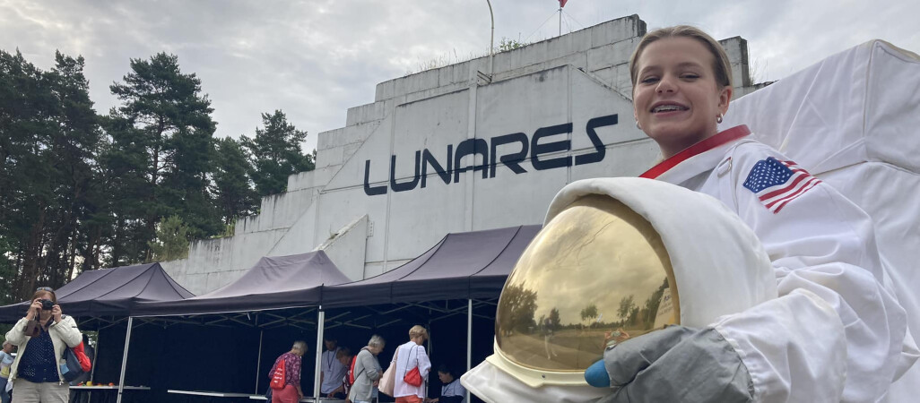 Jak wygląda świat astronautów? Lunares otwiera dziś drzwi