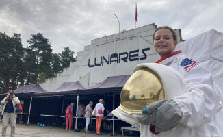 Jak wygląda świat astronautów? Lunares otwiera dziś drzwi