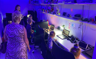 Jak trenują analogowi astronauci? Przyjdź i zobacz