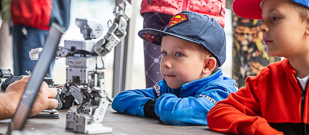 Jak trenują analogowi astronauci? Przyjdź i zobacz