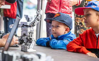 Jak trenują analogowi astronauci? Przyjdź i zobacz