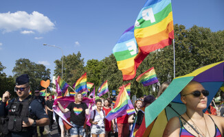 „Piła wita równość” – III Marsz Równości w Pile