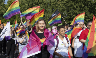 „Piła wita równość” – III Marsz Równości w Pile