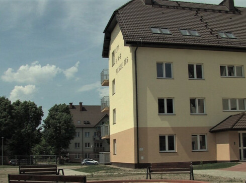 Nowe mieszkania komunalne w Pile  - grafika