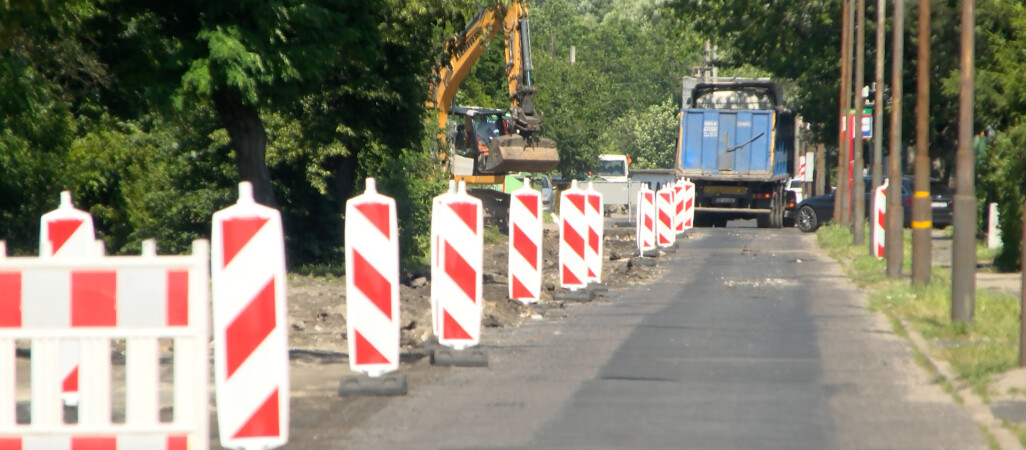 Ruszył remont Młodych. Uwaga na utrudnienia 