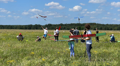 Modelarze z całego kraju rywalizowali w Pile - grafika