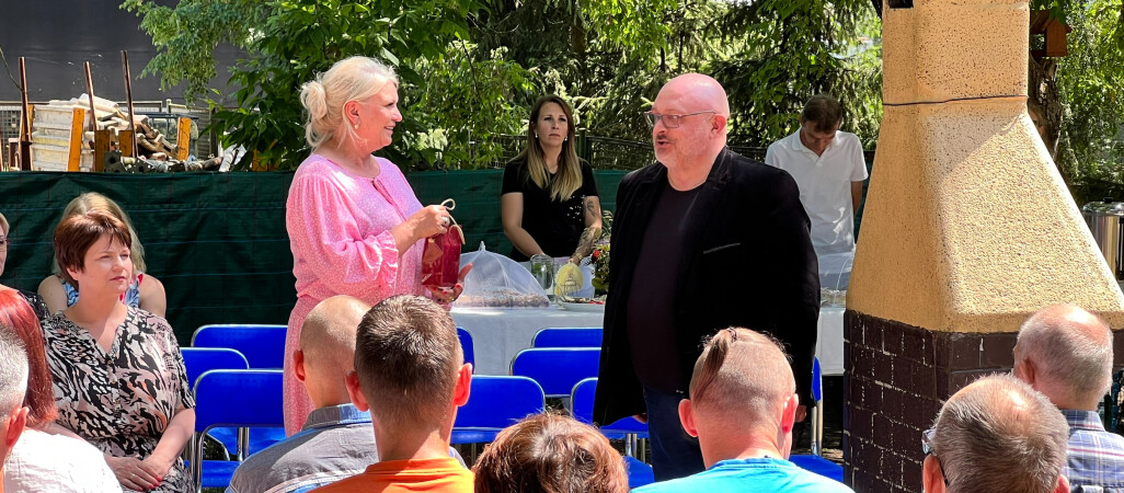 Podopieczni Monaru skorzystali ze wsparcia psychologa