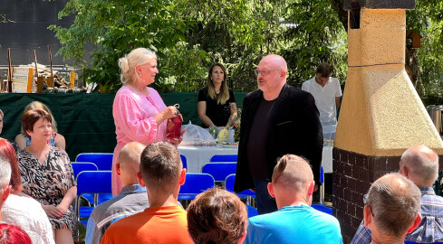Podopieczni Monaru skorzystali ze wsparcia psychologa - grafika