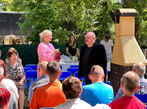 Podopieczni Monaru skorzystali ze wsparcia psychologa - grafika