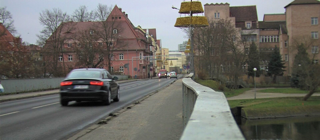 Kto zapłaci za remont mostu Krzywoustego?