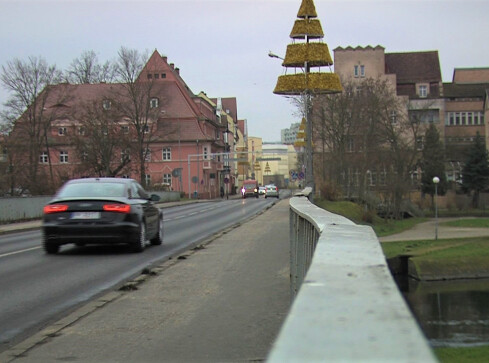 Kto zapłaci za remont mostu Krzywoustego?  - grafika