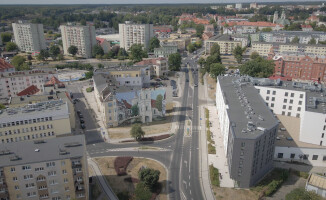 Pierwszy mural 3D w Pile odsłonięty!