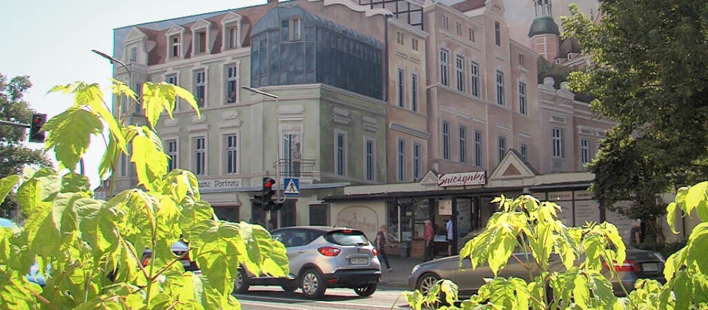 Piła miastem murali? Będą kolejne w technice 3D