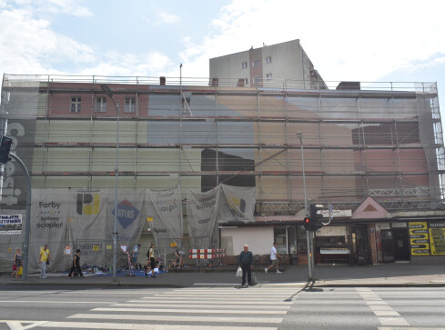 Powstanie nowy mural? - grafika