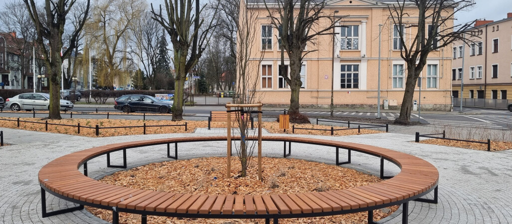 Nowe miejsce wypoczynku czeka na pilan