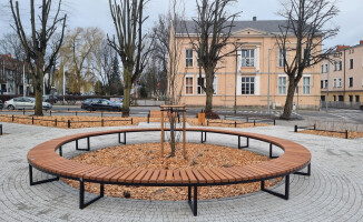 Nowe miejsce wypoczynku czeka na pilan