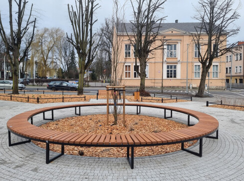 Nowe miejsce wypoczynku czeka na pilan - grafika