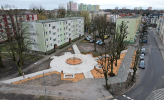 Nowe miejsce wypoczynku czeka na pilan