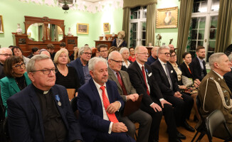 Odznaczenia dla zasłużonych mieszkańców regionu