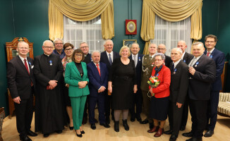 Odznaczenia dla zasłużonych mieszkańców regionu