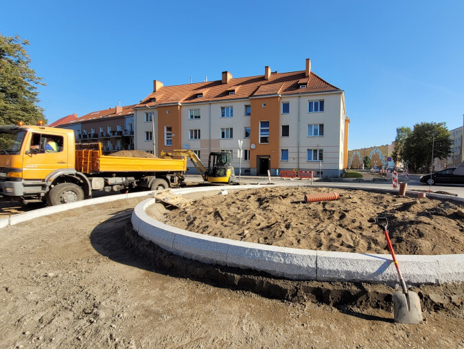 Zmiany w kursowaniu autobusów w rejonie Okólnej w Pile  - grafika