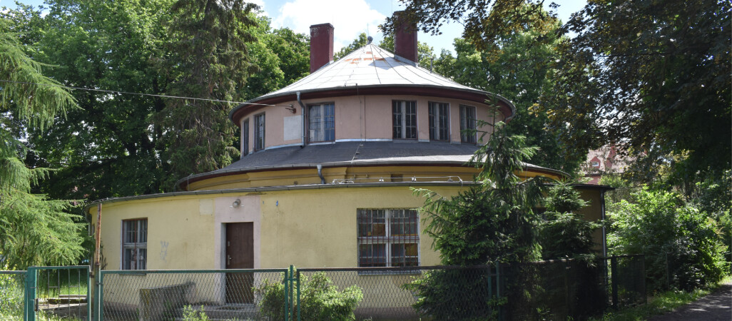 Szykuje się remont „Okrąglaka”. Powstanie Pilski Instytut Integracji i Edukacji