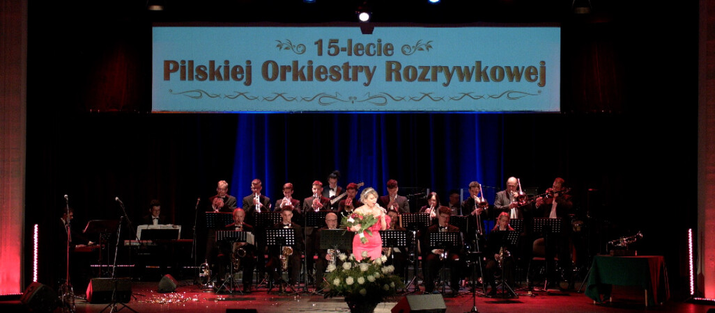 Pilska Orkiestra Rozrywkowa świętuje 15-lecie