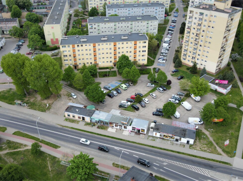 Nowa aplikacja do płatności za parking w Pile - grafika