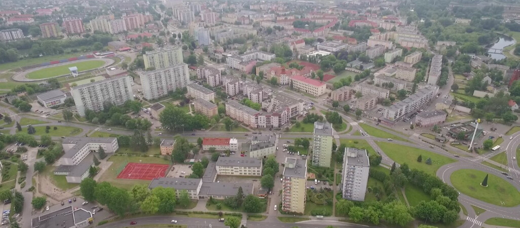 3,5 mln euro z Funduszy Norweskich dla Piły